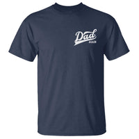 Promoted To Dad Again T Shirt Funny Daddy Again Pregnancy Announcement