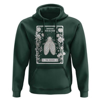 Cicada Hoodie Broods XIX And XIII The Cicadas Entomology 2024 - Wonder Print Shop