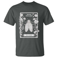 Cicada T Shirt Broods XIX And XIII The Cicadas Entomology 2024 - Wonder Print Shop