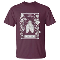 Cicada T Shirt Broods XIX And XIII The Cicadas Entomology 2024 - Wonder Print Shop