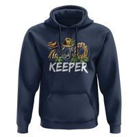 Zookeeper Hoodie Animals Cute Zoo Wildlife Lover - Wonder Print Shop