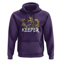 Zookeeper Hoodie Animals Cute Zoo Wildlife Lover - Wonder Print Shop