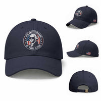It Is Only Treason If You Lose George Washington Baseball Cap Funny 4th of July