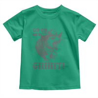 Funny Cowboy Opossum Toddler T Shirt Go On Now Git Western Country Opossum - Wonder Print Shop