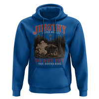 Jimothy Raccoon Seattle Wildlife Hoodie Do Not Pet The Round King Funny Viral Trash Panda