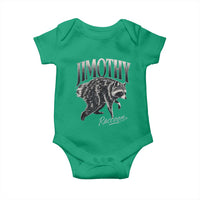 Jimothy Raccoon Baby Onesie Funny Seattle Trash Panda Wildlife