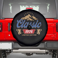 50th Birthday Beer Classic 1976 Limited Edition Spare Tire Cover Funny Gifts for 50 Year Olds