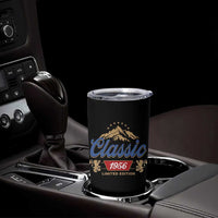 70th Birthday Beer Classic 1956 Limited Edition Tumbler Cup Funny Gifts for 70 Year Olds