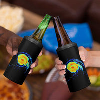 Hurricane Erin 4 in 1 Can Cooler Tumbler Meteorologist Weather Radar Storm Chasing - Wonder Print Shop