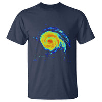 Hurricane Erin T Shirt Meteorologist Weather Radar Storm Chasing - Wonder Print Shop