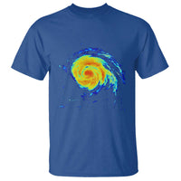 Hurricane Erin T Shirt Meteorologist Weather Radar Storm Chasing - Wonder Print Shop