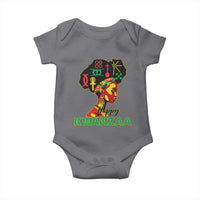 Happy Kwanzaa Baby Onesie Nguzo Saba Symbols The 7 Principles Of Kwanzaa