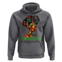 Happy Kwanzaa Hoodie Nguzo Saba Symbols The 7 Principles Of Kwanzaa
