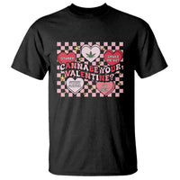 Funny Valentine's Day Weed Cannabis Marijuana T Shirt Cannabe Your Valentine Heart