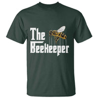 The Beekeeper T Shirt Funny Keeping Apiary Beekeeping Gift