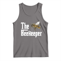 The Beekeeper Tank Top Funny Keeping Apiary Beekeeping Gift