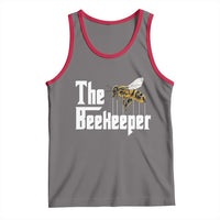 The Beekeeper Tank Top Funny Keeping Apiary Beekeeping Gift