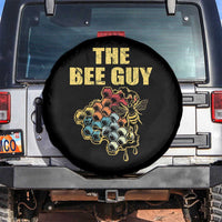 Funny Beekeeper Spare Tire Cover The Bee Guy Insect Animal Lover