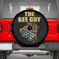 Funny Beekeeper Spare Tire Cover The Bee Guy Insect Animal Lover