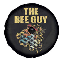 Funny Beekeeper Spare Tire Cover The Bee Guy Insect Animal Lover