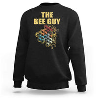 Funny Beekeeper Sweatshirt The Bee Guy Insect Animal Lover
