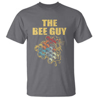 Funny Beekeeper T Shirt The Bee Guy Insect Animal Lover