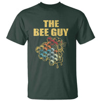 Funny Beekeeper T Shirt The Bee Guy Insect Animal Lover