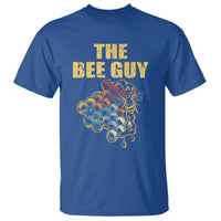 Funny Beekeeper T Shirt The Bee Guy Insect Animal Lover