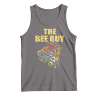 Funny Beekeeper Tank Top The Bee Guy Insect Animal Lover