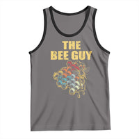 Funny Beekeeper Tank Top The Bee Guy Insect Animal Lover
