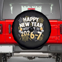 Funny 67 New Year Spare Tire Cover Happy New Year Welcome To 2026 7 - Wonder Print Shop