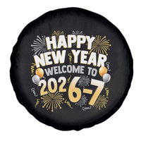 Funny 67 New Year Spare Tire Cover Happy New Year Welcome To 2026 7 - Wonder Print Shop