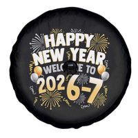 Funny 67 New Year Spare Tire Cover Happy New Year Welcome To 2026 7 - Wonder Print Shop