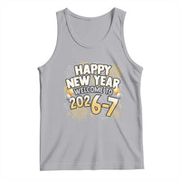 Funny 67 New Year Tank Top Happy New Year Welcome To 2026 7 - Wonder Print Shop