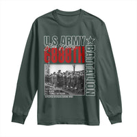 6888th Battalion Long Sleeve Shirt The First And Only All Black Female Battalion Black History Month