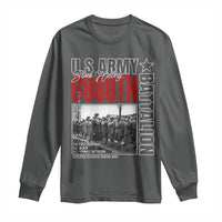 6888th Battalion Long Sleeve Shirt The First And Only All Black Female Battalion Black History Month