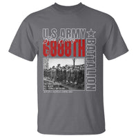 6888th Battalion T Shirt The First And Only All Black Female Battalion Black History Month