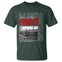 6888th Battalion T Shirt The First And Only All Black Female Battalion Black History Month