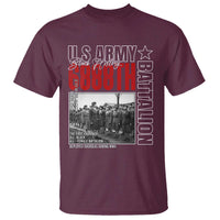6888th Battalion T Shirt The First And Only All Black Female Battalion Black History Month