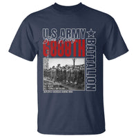 6888th Battalion T Shirt The First And Only All Black Female Battalion Black History Month