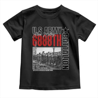 6888th Battalion Toddler T Shirt The First And Only All Black Female Battalion Black History Month