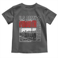 6888th Battalion Toddler T Shirt The First And Only All Black Female Battalion Black History Month