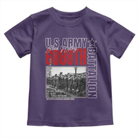 6888th Battalion Toddler T Shirt The First And Only All Black Female Battalion Black History Month