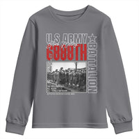 6888th Battalion Youth Sweatshirt The First And Only All Black Female Battalion Black History Month