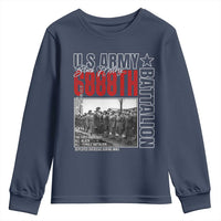 6888th Battalion Youth Sweatshirt The First And Only All Black Female Battalion Black History Month