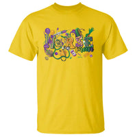 Funny Mardi Gras Nurse Krewe Healthcare T Shirt