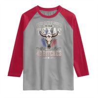 Funny Texan Raglan Shirt United States Of America You Mean Texas And It's 49 Bitches