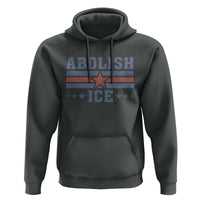 Abolish Ice Hoodie Resist Support Immigrants Refugees