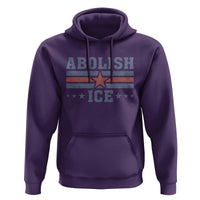 Abolish Ice Hoodie Resist Support Immigrants Refugees