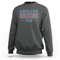 Abolish Ice Sweatshirt Resist Support Immigrants Refugees